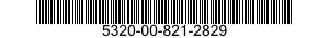 5320-00-821-2829 RIVET,TUBULAR 5320008212829 008212829