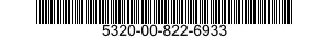5320-00-822-6933 STUD,FRICTION CATCH 5320008226933 008226933