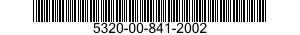 5320-00-841-2002  5320008412002 008412002