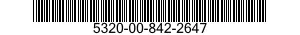 5320-00-842-2647  5320008422647 008422647