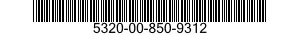 5320-00-850-9312  5320008509312 008509312