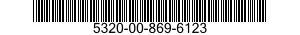 5320-00-869-6123  5320008696123 008696123