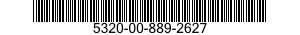 5320-00-889-2627 RIVET,SOLID 5320008892627 008892627
