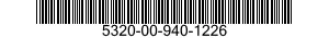 5320-00-940-1226  5320009401226 009401226