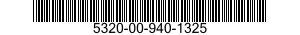 5320-00-940-1325  5320009401325 009401325