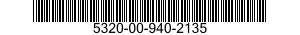 5320-00-940-2135  5320009402135 009402135