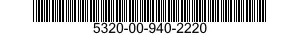 5320-00-940-2220  5320009402220 009402220