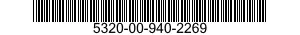5320-00-940-2269  5320009402269 009402269