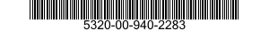 5320-00-940-2283  5320009402283 009402283