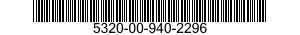 5320-00-940-2296  5320009402296 009402296