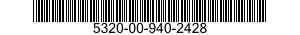 5320-00-940-2428  5320009402428 009402428