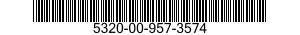 5320-00-957-3574 RIVET,TUBULAR 5320009573574 009573574