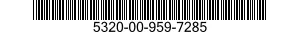 5320-00-959-7285 PIN-RIVET 5320009597285 009597285