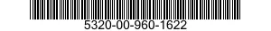 5320-00-960-1622  5320009601622 009601622