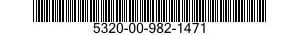 5320-00-982-1471  5320009821471 009821471