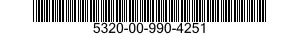 5320-00-990-4251  5320009904251 009904251
