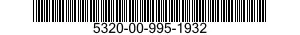 5320-00-995-1932  5320009951932 009951932