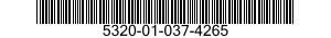 5320-01-037-4265 RIVET,TUBULAR 5320010374265 010374265