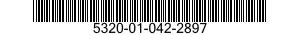 5320-01-042-2897 RIVET,BLIND 5320010422897 010422897
