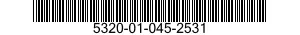 5320-01-045-2531  5320010452531 010452531