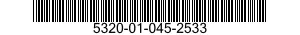 5320-01-045-2533  5320010452533 010452533