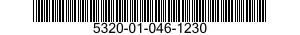 5320-01-046-1230 RIVET,SOLID 5320010461230 010461230