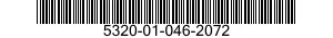 5320-01-046-2072  5320010462072 010462072