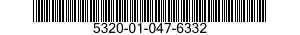 5320-01-047-6332 RIVET,SOLID 5320010476332 010476332
