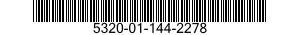 5320-01-144-2278 RIVET,BLIND 5320011442278 011442278