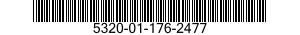 5320-01-176-2477 RIVET,SOLID 5320011762477 011762477