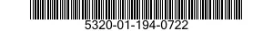 5320-01-194-0722 PIN-RIVET,THREADED 5320011940722 011940722