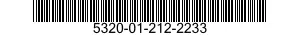 5320-01-212-2233 RIVET,SOLID 5320012122233 012122233