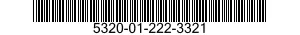 5320-01-222-3321 PIN-RIVET,THREADED 5320012223321 012223321