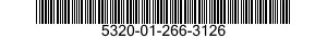 5320-01-266-3126 PIN-RIVET,THREADED 5320012663126 012663126