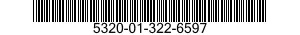 5320-01-322-6597 PIN-RIVET,THREADED 5320013226597 013226597