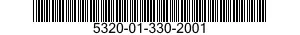 5320-01-330-2001 RIVET,SOLID 5320013302001 013302001