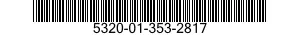 5320-01-353-2817 RIVET,SOLID 5320013532817 013532817