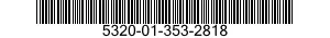 5320-01-353-2818 RIVET,SOLID 5320013532818 013532818