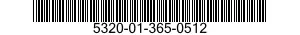 5320-01-365-0512 PIN-RIVET,THREADED 5320013650512 013650512