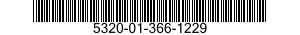5320-01-366-1229 PIN-RIVET,THREADED 5320013661229 013661229