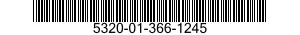 5320-01-366-1245 PIN-RIVET,THREADED 5320013661245 013661245