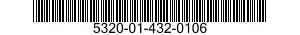 5320-01-432-0106 RIVET,SOLID 5320014320106 014320106