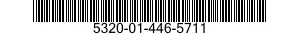 5320-01-446-5711 RIVET,SOLID 5320014465711 014465711