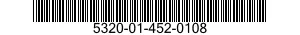 5320-01-452-0108 RIVET,SOLID 5320014520108 014520108