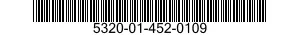 5320-01-452-0109 RIVET,SOLID 5320014520109 014520109