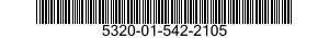 5320-01-542-2105 RIVET,SOLID 5320015422105 015422105