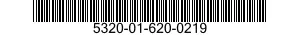 5320-01-620-0219 RIVET,SOLID 5320016200219 016200219