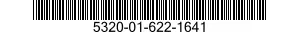 5320-01-622-1641 RIVET,TUBULAR 5320016221641 016221641