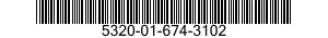 5320-01-674-3102 RIVET,SOLID 5320016743102 016743102