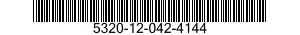 5320-12-042-4144 RIVET,SOLID 5320120424144 120424144